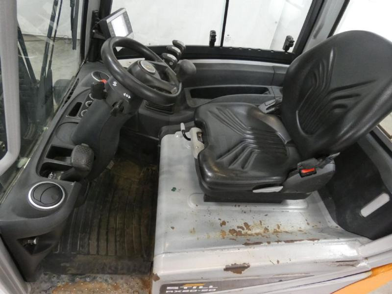 Still RX20 - Sähkötrukki: kuva Still RX20 - Sähkötrukki Still RX20 - Sähkötrukki: kuva Still RX20 - Sähkötrukki