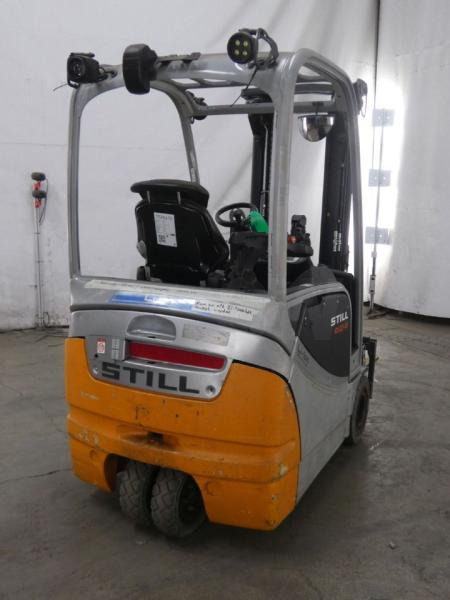 Still RX20 - Sähkötrukki: kuva Still RX20 - Sähkötrukki Still RX20 - Sähkötrukki: kuva Still RX20 - Sähkötrukki