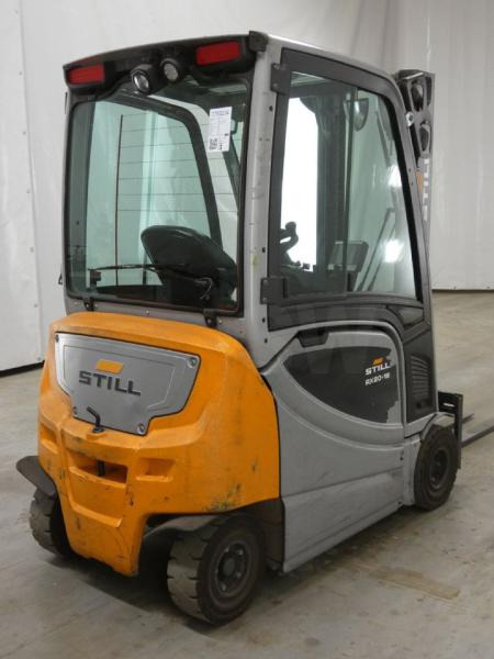 Still RX20 - Sähkötrukki: kuva Still RX20 - Sähkötrukki Still RX20 - Sähkötrukki: kuva Still RX20 - Sähkötrukki