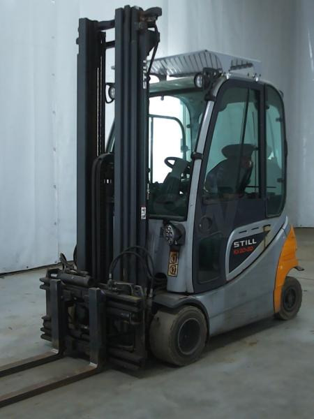 Still RX20 - Sähkötrukki: kuva Still RX20 - Sähkötrukki Still RX20 - Sähkötrukki: kuva Still RX20 - Sähkötrukki