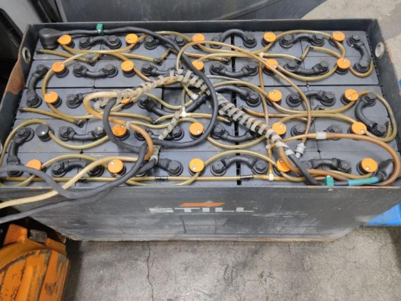 Still RX20 - Sähkötrukki: kuva Still RX20 - Sähkötrukki Still RX20 - Sähkötrukki: kuva Still RX20 - Sähkötrukki