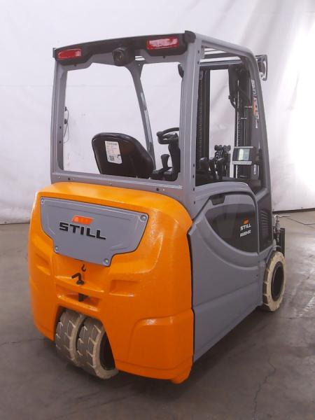 Still RX20 - Sähkötrukki: kuva Still RX20 - Sähkötrukki Still RX20 - Sähkötrukki: kuva Still RX20 - Sähkötrukki