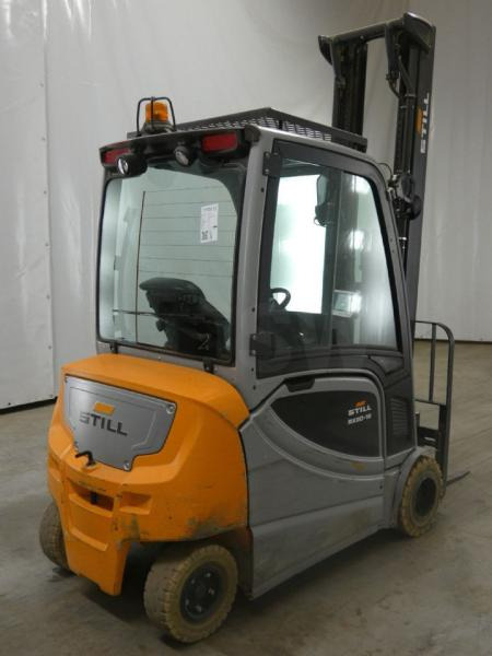 Still RX20 - Sähkötrukki: kuva Still RX20 - Sähkötrukki Still RX20 - Sähkötrukki: kuva Still RX20 - Sähkötrukki