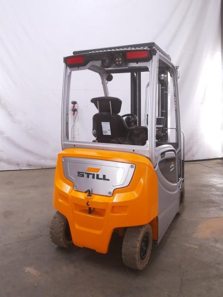 Still RX20 - Sähkötrukki: kuva Still RX20 - Sähkötrukki Still RX20 - Sähkötrukki: kuva Still RX20 - Sähkötrukki