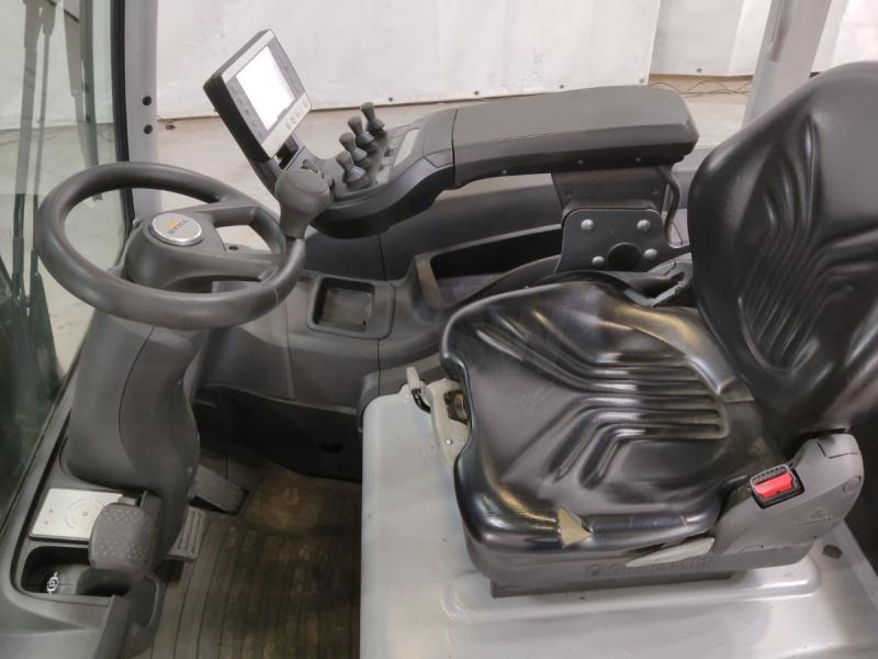 Still RX20 - Sähkötrukki: kuva Still RX20 - Sähkötrukki Still RX20 - Sähkötrukki: kuva Still RX20 - Sähkötrukki