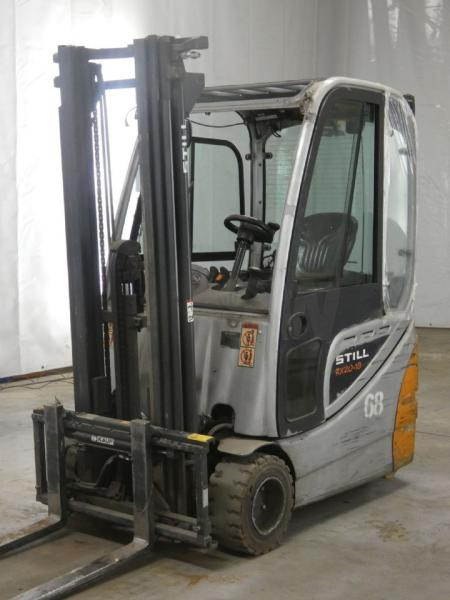 Still RX20 - Sähkötrukki: kuva Still RX20 - Sähkötrukki Still RX20 - Sähkötrukki: kuva Still RX20 - Sähkötrukki