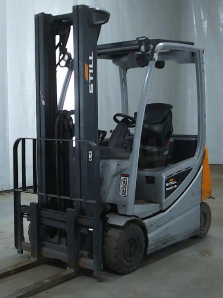 Still RX20 - Sähkötrukki: kuva Still RX20 - Sähkötrukki Still RX20 - Sähkötrukki: kuva Still RX20 - Sähkötrukki