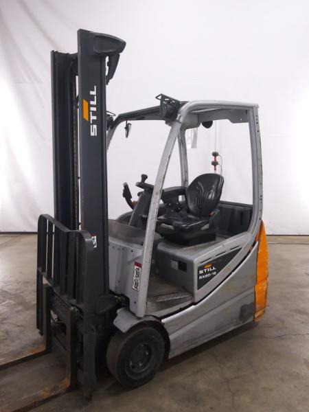 Still RX20 - Sähkötrukki: kuva Still RX20 - Sähkötrukki Still RX20 - Sähkötrukki: kuva Still RX20 - Sähkötrukki