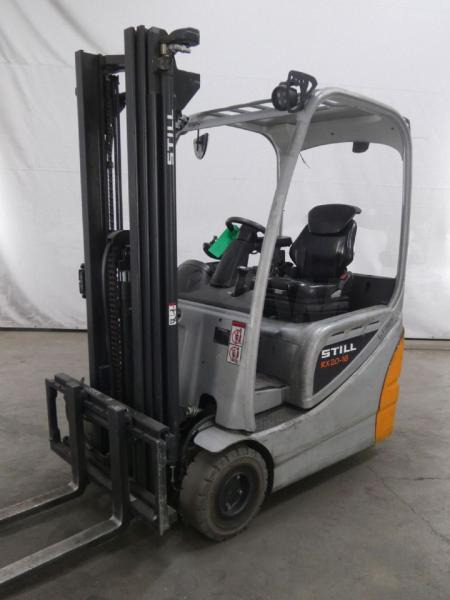 Still RX20 - Sähkötrukki: kuva Still RX20 - Sähkötrukki Still RX20 - Sähkötrukki: kuva Still RX20 - Sähkötrukki