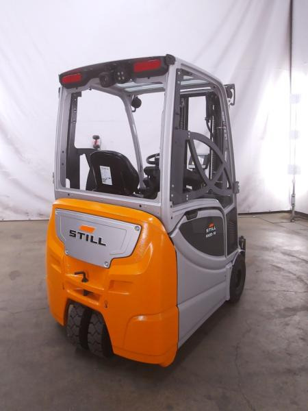 Still RX20 - Sähkötrukki: kuva Still RX20 - Sähkötrukki Still RX20 - Sähkötrukki: kuva Still RX20 - Sähkötrukki