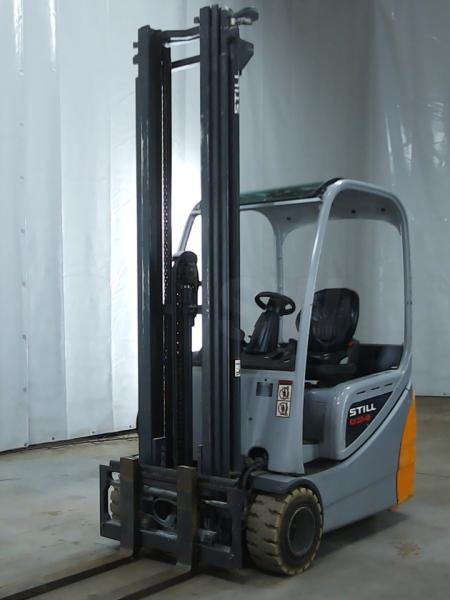 Still RX20 - Sähkötrukki: kuva Still RX20 - Sähkötrukki Still RX20 - Sähkötrukki: kuva Still RX20 - Sähkötrukki