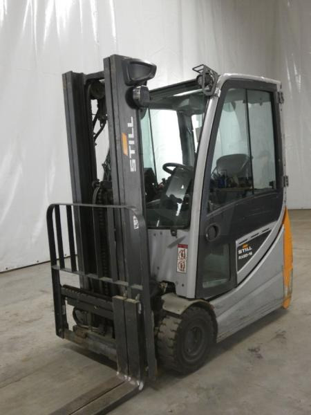 Still RX20 - Sähkötrukki: kuva Still RX20 - Sähkötrukki Still RX20 - Sähkötrukki: kuva Still RX20 - Sähkötrukki