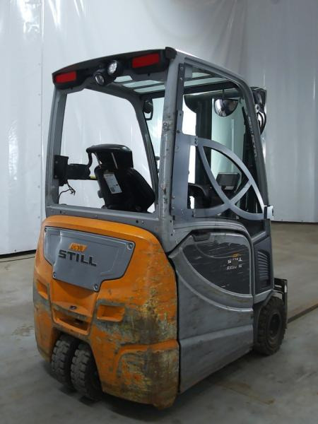 Still RX20 - Sähkötrukki: kuva Still RX20 - Sähkötrukki Still RX20 - Sähkötrukki: kuva Still RX20 - Sähkötrukki