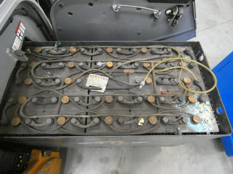 Still RX20 - Sähkötrukki: kuva Still RX20 - Sähkötrukki Still RX20 - Sähkötrukki: kuva Still RX20 - Sähkötrukki