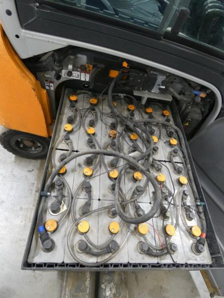 Still RX20 - Sähkötrukki: kuva Still RX20 - Sähkötrukki Still RX20 - Sähkötrukki: kuva Still RX20 - Sähkötrukki