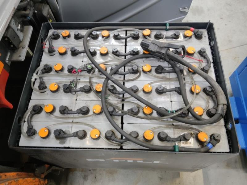 Still RX20 - Sähkötrukki: kuva Still RX20 - Sähkötrukki Still RX20 - Sähkötrukki: kuva Still RX20 - Sähkötrukki