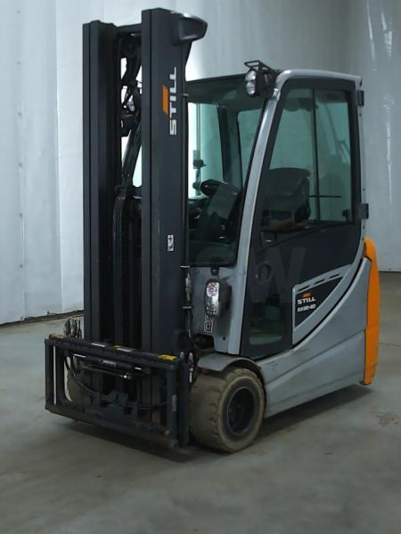 Still RX20 - Sähkötrukki: kuva Still RX20 - Sähkötrukki Still RX20 - Sähkötrukki: kuva Still RX20 - Sähkötrukki