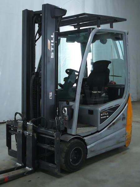 Still RX20 - Sähkötrukki: kuva Still RX20 - Sähkötrukki Still RX20 - Sähkötrukki: kuva Still RX20 - Sähkötrukki