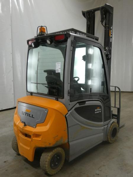 Still RX20 - Sähkötrukki: kuva Still RX20 - Sähkötrukki Still RX20 - Sähkötrukki: kuva Still RX20 - Sähkötrukki