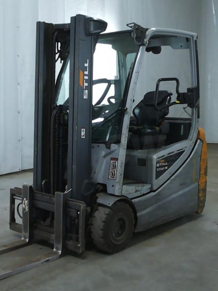 Still RX20 - Sähkötrukki: kuva Still RX20 - Sähkötrukki Still RX20 - Sähkötrukki: kuva Still RX20 - Sähkötrukki