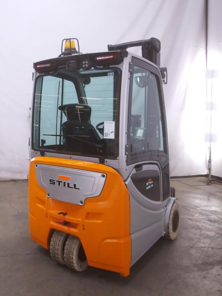 Still RX20 - Sähkötrukki: kuva Still RX20 - Sähkötrukki Still RX20 - Sähkötrukki: kuva Still RX20 - Sähkötrukki