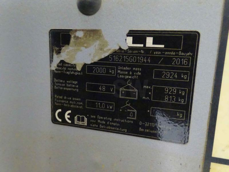 Still RX20 - Sähkötrukki: kuva Still RX20 - Sähkötrukki Still RX20 - Sähkötrukki: kuva Still RX20 - Sähkötrukki