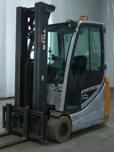 Still RX20 - Sähkötrukki: kuva Still RX20 - Sähkötrukki Still RX20 - Sähkötrukki: kuva Still RX20 - Sähkötrukki