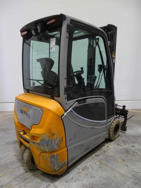 Still RX20 - Sähkötrukki: kuva Still RX20 - Sähkötrukki Still RX20 - Sähkötrukki: kuva Still RX20 - Sähkötrukki