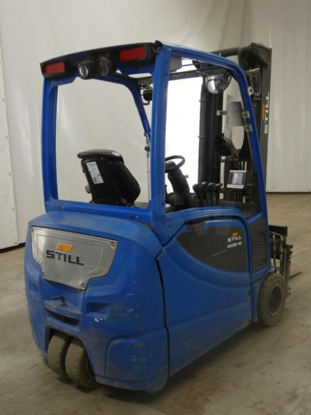 Still RX20 - Sähkötrukki: kuva Still RX20 - Sähkötrukki Still RX20 - Sähkötrukki: kuva Still RX20 - Sähkötrukki