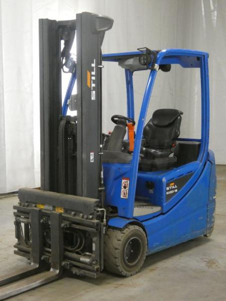 Sähkötrukki Still RX20: kuva Sähkötrukki Still RX20