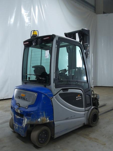 Still RX20 - Sähkötrukki: kuva Still RX20 - Sähkötrukki Still RX20 - Sähkötrukki: kuva Still RX20 - Sähkötrukki