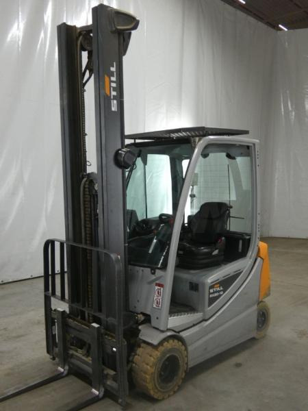 Still RX20 - Sähkötrukki: kuva Still RX20 - Sähkötrukki Still RX20 - Sähkötrukki: kuva Still RX20 - Sähkötrukki