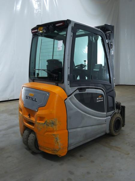 Still RX20 - Sähkötrukki: kuva Still RX20 - Sähkötrukki Still RX20 - Sähkötrukki: kuva Still RX20 - Sähkötrukki