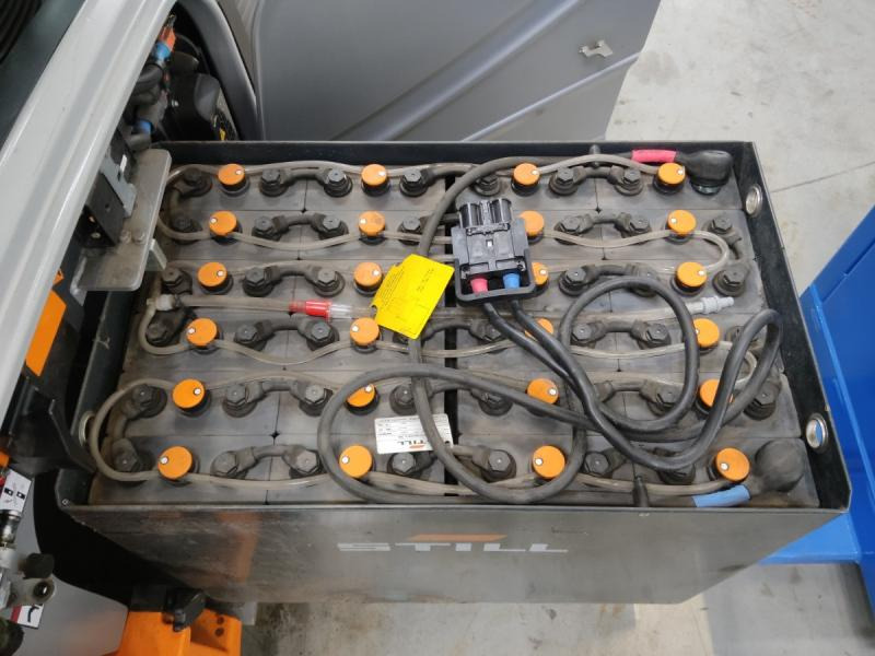 Still RX20 - Sähkötrukki: kuva Still RX20 - Sähkötrukki Still RX20 - Sähkötrukki: kuva Still RX20 - Sähkötrukki