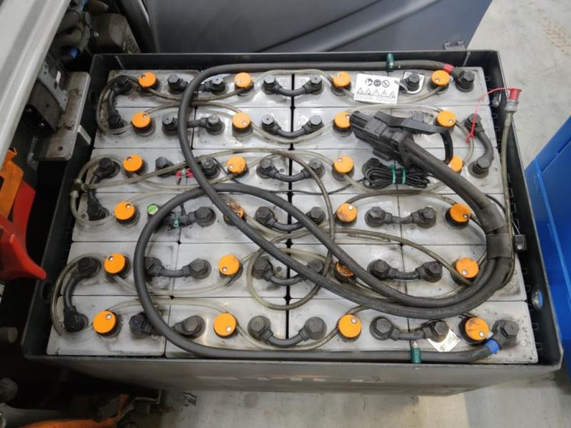 Still RX20 - Sähkötrukki: kuva Still RX20 - Sähkötrukki Still RX20 - Sähkötrukki: kuva Still RX20 - Sähkötrukki