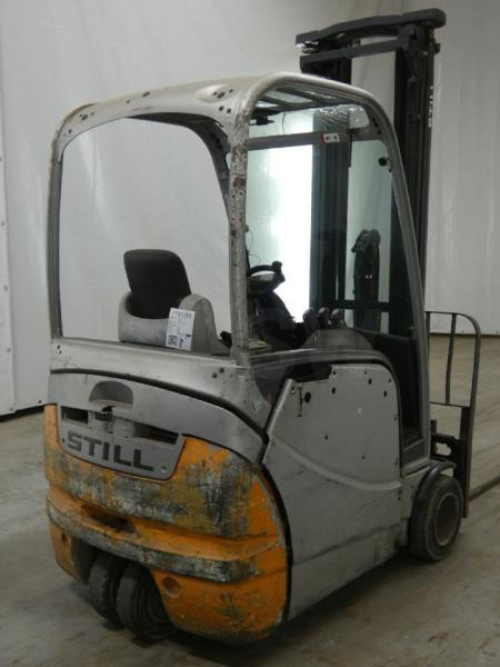 Still RX20 - Sähkötrukki: kuva Still RX20 - Sähkötrukki Still RX20 - Sähkötrukki: kuva Still RX20 - Sähkötrukki