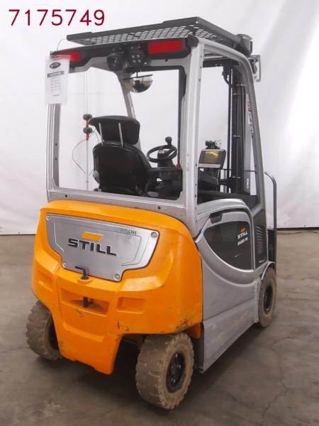 Still RX20 - Sähkötrukki: kuva Still RX20 - Sähkötrukki Still RX20 - Sähkötrukki: kuva Still RX20 - Sähkötrukki