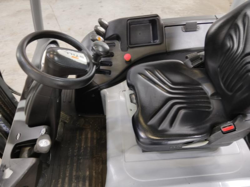 Still RX20 - Sähkötrukki: kuva Still RX20 - Sähkötrukki Still RX20 - Sähkötrukki: kuva Still RX20 - Sähkötrukki