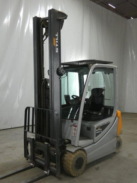 Still RX20 - Sähkötrukki: kuva Still RX20 - Sähkötrukki Still RX20 - Sähkötrukki: kuva Still RX20 - Sähkötrukki