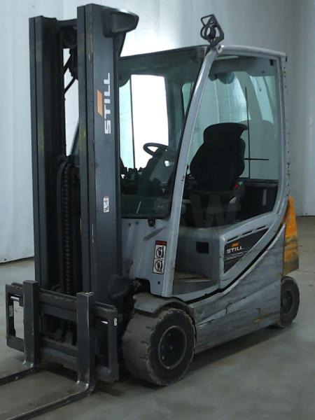 Still RX20 - Sähkötrukki: kuva Still RX20 - Sähkötrukki Still RX20 - Sähkötrukki: kuva Still RX20 - Sähkötrukki