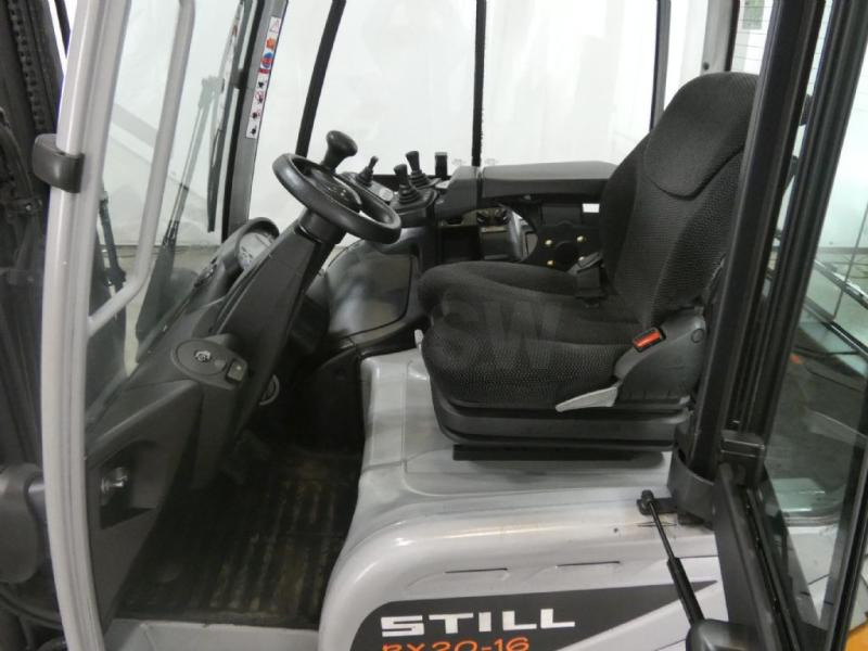 Still RX20 - Sähkötrukki: kuva Still RX20 - Sähkötrukki Still RX20 - Sähkötrukki: kuva Still RX20 - Sähkötrukki