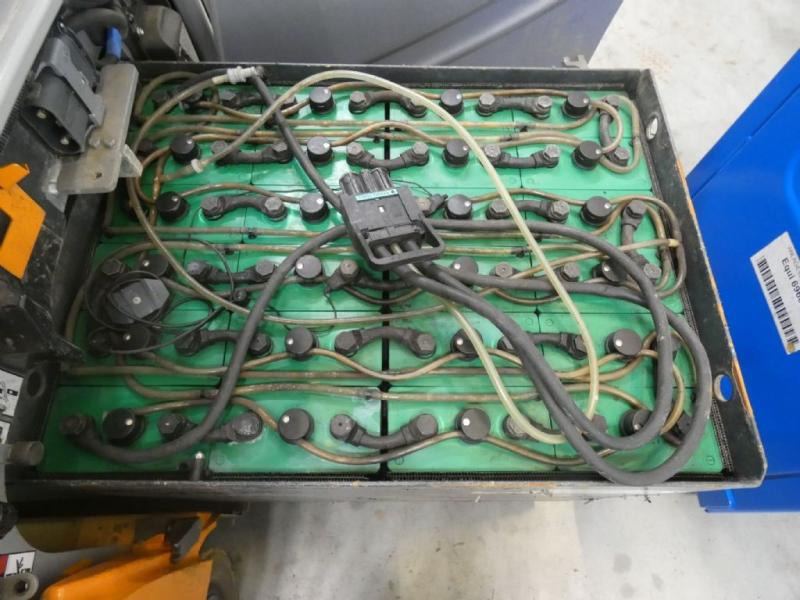 Still RX20 - Sähkötrukki: kuva Still RX20 - Sähkötrukki Still RX20 - Sähkötrukki: kuva Still RX20 - Sähkötrukki