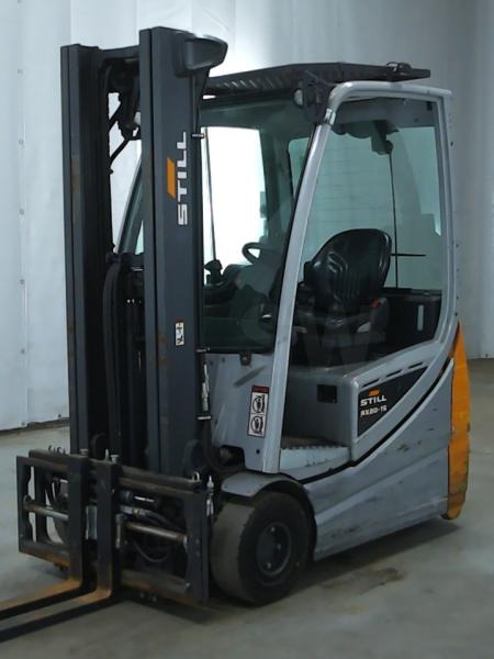 Still RX20 - Sähkötrukki: kuva Still RX20 - Sähkötrukki Still RX20 - Sähkötrukki: kuva Still RX20 - Sähkötrukki