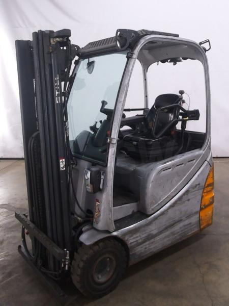 Still RX20 - Sähkötrukki: kuva Still RX20 - Sähkötrukki Still RX20 - Sähkötrukki: kuva Still RX20 - Sähkötrukki