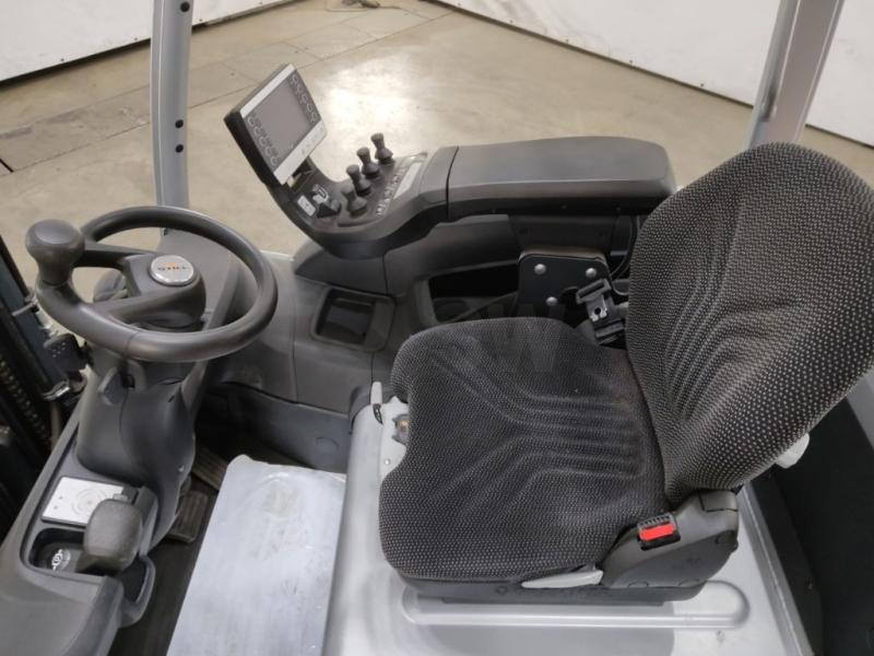 Still RX20 - Sähkötrukki: kuva Still RX20 - Sähkötrukki Still RX20 - Sähkötrukki: kuva Still RX20 - Sähkötrukki