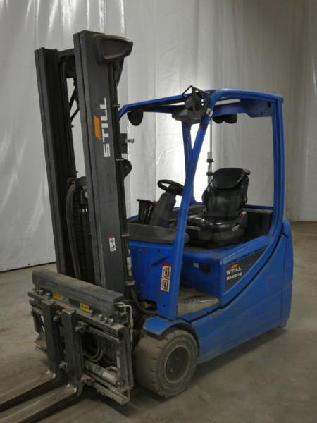 Still RX20 - Sähkötrukki: kuva Still RX20 - Sähkötrukki Still RX20 - Sähkötrukki: kuva Still RX20 - Sähkötrukki