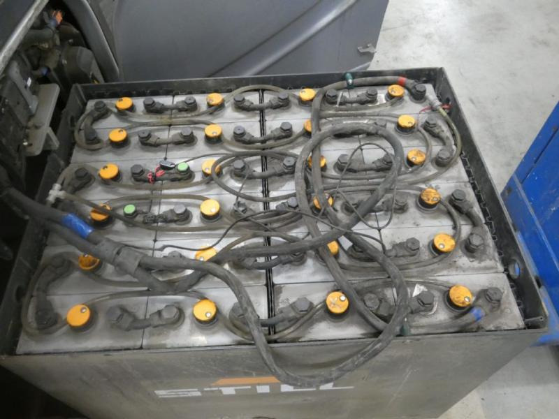 Still RX20 - Sähkötrukki: kuva Still RX20 - Sähkötrukki Still RX20 - Sähkötrukki: kuva Still RX20 - Sähkötrukki