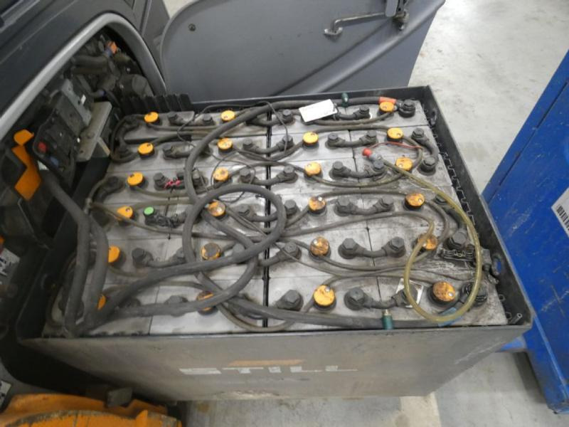 Still RX20 - Sähkötrukki: kuva Still RX20 - Sähkötrukki Still RX20 - Sähkötrukki: kuva Still RX20 - Sähkötrukki