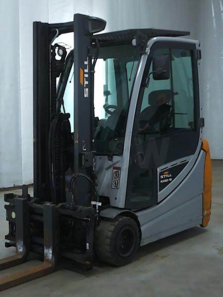 Still RX20 - Sähkötrukki: kuva Still RX20 - Sähkötrukki Still RX20 - Sähkötrukki: kuva Still RX20 - Sähkötrukki