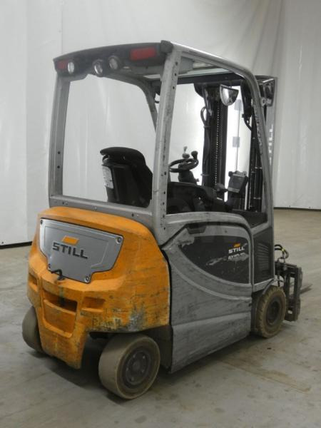 Still RX20 - Sähkötrukki: kuva Still RX20 - Sähkötrukki Still RX20 - Sähkötrukki: kuva Still RX20 - Sähkötrukki